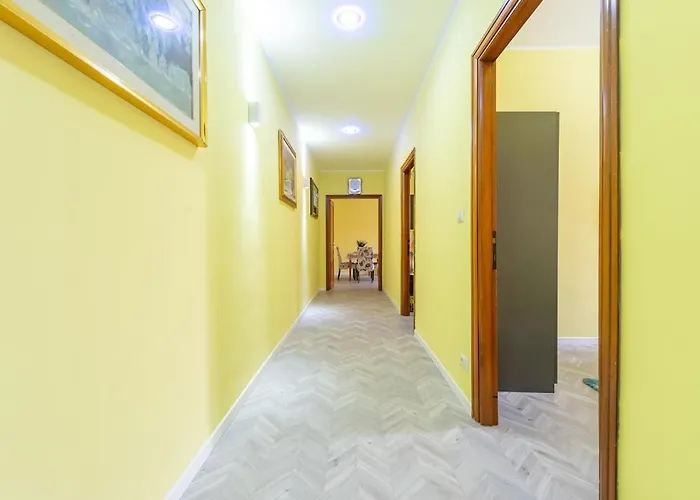 Eternal Residency Roman Escape